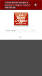 Mobile Screenshot of laroutedesindes.com